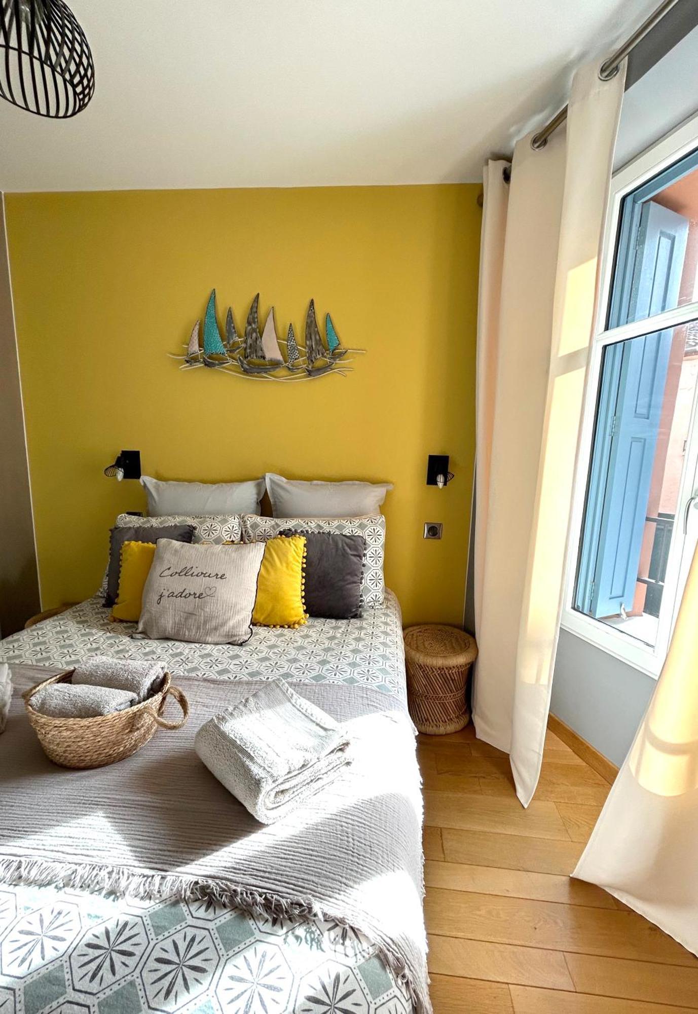L'Equinoxe Apartment Collioure Exterior photo